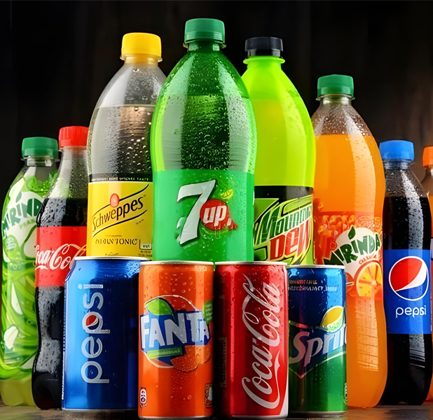 Carbonated Soft Drinks