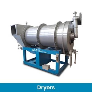 Efficient Dryers for Reliable Moisture Removal by Sankar Ideas Machinery