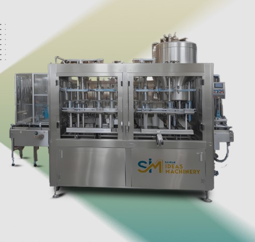 High-Precision Filling Machine for Accurate Dispensing by Sankar Ideas Machinery