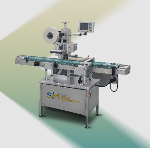 Automatic labelling equipment for production lines