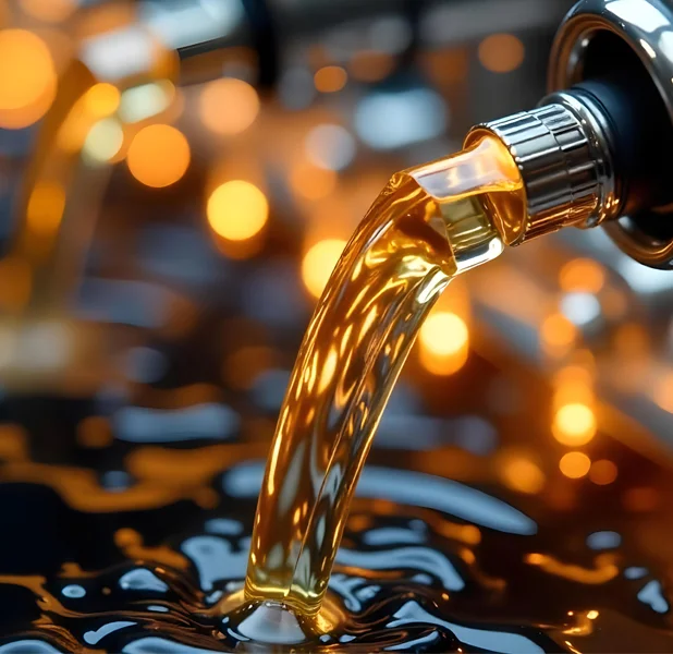 High-Quality Lubricant Oils for Optimal Machinery Performance by Sankar Ideas Machinery