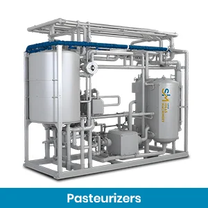 Advanced Pasteurizers for Efficient Heat Treatment and Product Safety by Sankar Ideas Machinery