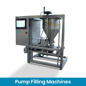 Accurate Pump Filling System for Consistent Dispensing by Sankar Ideas Machinery