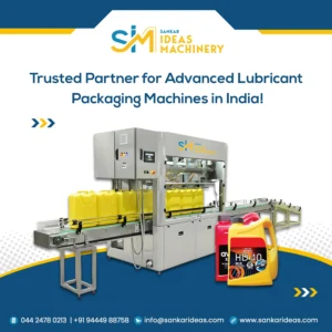Trusted Partner for Lubricant Packaging