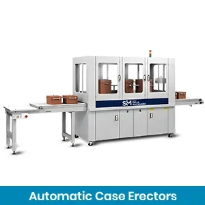 Automatic Case Erectors 1