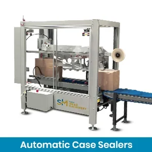 Automatic Case Sealers 3