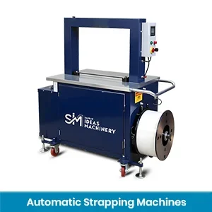 Automatic Strapping Machines 1