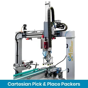 Cartesian Pick & Place Packers