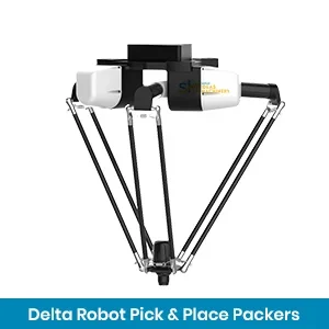 Delta Robot Pick & Place Packers