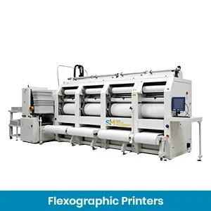 Flexographic Printers 2