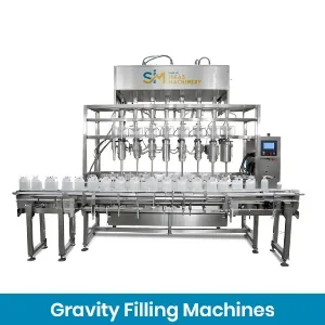 Simple and Accurate Gravity Filling Solution by Sankar Ideas Machinery