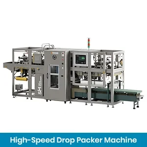 High-Speed Drop Packer Machine 2