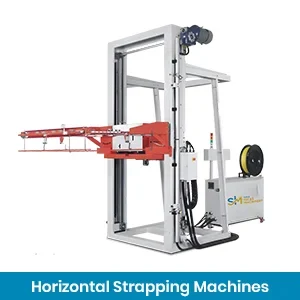 Horizontal Strapping Machines3