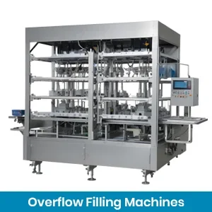 Consistent Overflow Filling for Uniform Liquid Levels by Sankar Ideas Machinery