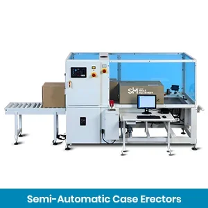 Semi-Automatic Case Erectors 2