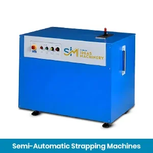 Semi-Automatic Strapping Machines 2