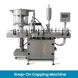 Snap-On-Capping-Machine